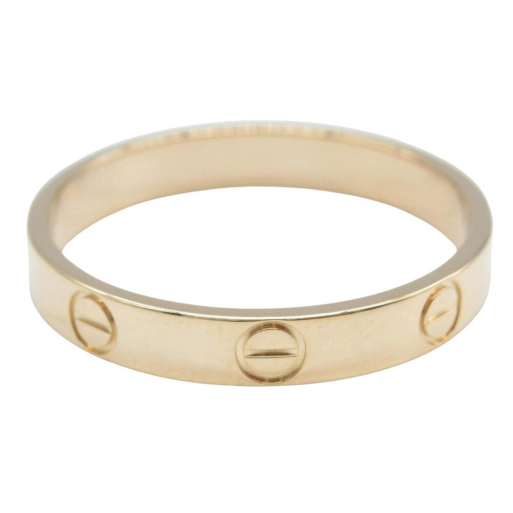 CARTIER 18k Gold Love Ring - Picture 2 of 6